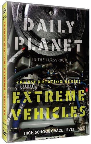 Extreme Vehicles - Extreme Vehicles - DVD