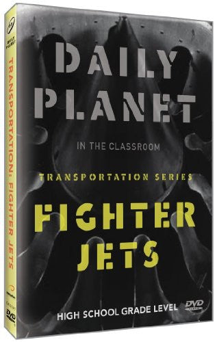 Fighter Jets - Fighter Jets - DVD