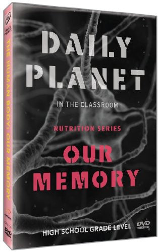 Human Body: Our Memory - Human Body: Our Memory - DVD