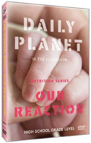 Human Body: Our Reaction - Human Body: Our Reaction - DVD