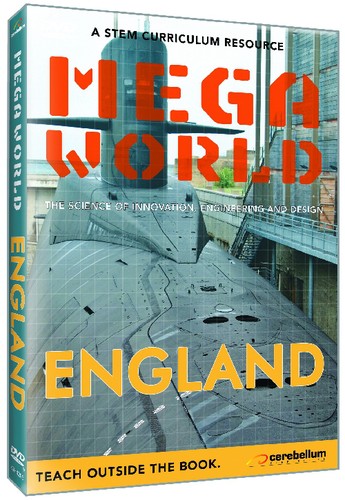 England - England - DVD