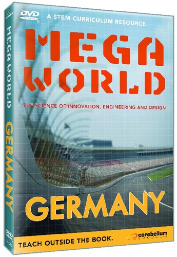Germany - Germany - DVD