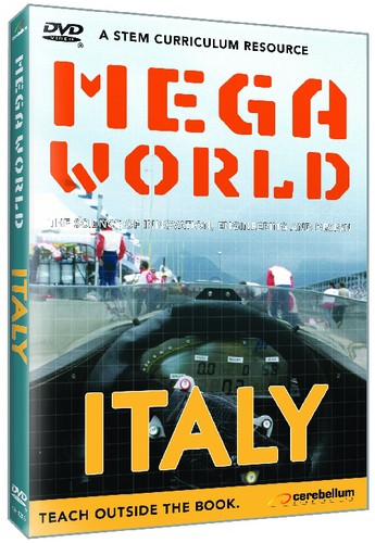 Italy - Italy - DVD