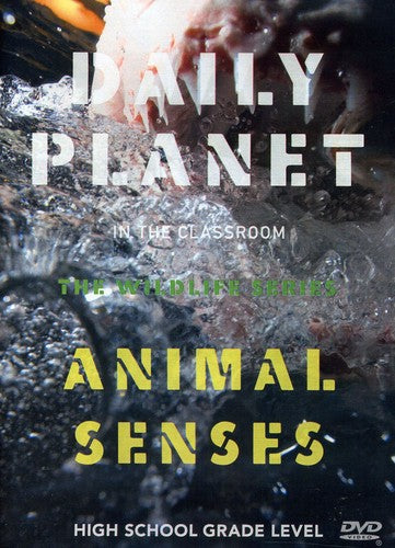 Animal Senses - Animal Senses - DVD