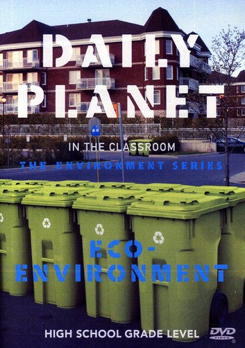 Eco-environment - Eco-environment - DVD