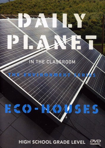 Ecohouses - Ecohouses - DVD