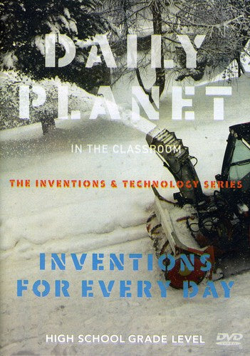 Inventions For Everday - Inventions For Everday - DVD
