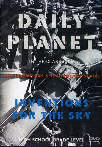 Inventions For The Sky - Inventions For The Sky - DVD