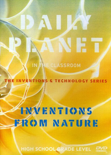 Inventions From Nature - Inventions From Nature - DVD