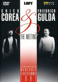 Corea / Gulda - Meeting - DVD
