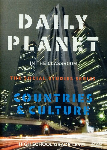 Countries & Culture - Countries & Culture - DVD