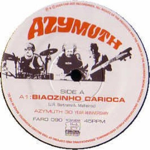 Azymuth - Imp-biaozinho Carioca/o La - Vinyl Record