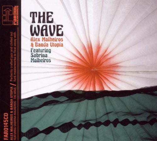 Malheiros,sabrina / Malheiros,alex - Wave - Music CD