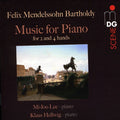 Mendelssohn / Lee,mijoo / Helwig,klaus - 6 Preludes & Fugues - Super Audio CD