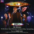 Doctor Who: Series 4: The Specials: (Original Television Soundtrack) [2 CD]
