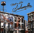 Matt & Kim - Sidewalks - Music CD