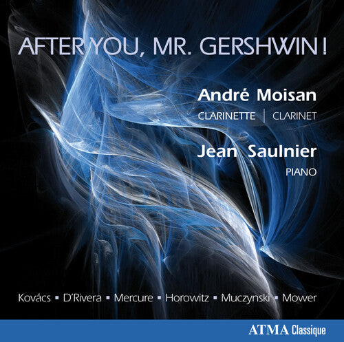Kovacs / D'rivera / Mercure / Moisan / Saulnier - After You Mr Gershwin - Music CD