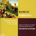 Rameau / Eda-pierre / Stade / Gautier / Leppard - Dardanus - Music CD