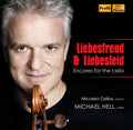 Sarasate / Rachmaninov / Saint-saens / Massenet - Liebesfreud & Liebesleid: Encore For The Cello - Music CD
