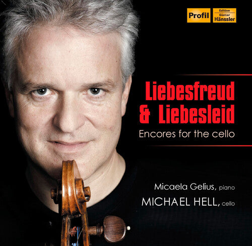 Sarasate / Rachmaninov / Saint-saens / Massenet - Liebesfreud & Liebesleid: Encore For The Cello - Music CD