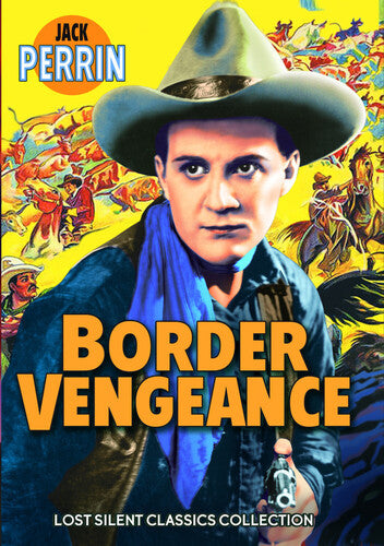 Border Vengeance - Border Vengeance - DVD