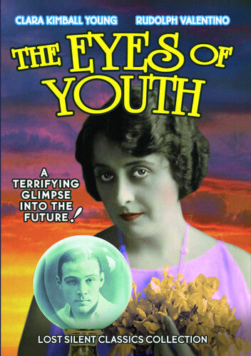 Eyes Of Youth - Eyes Of Youth - DVD