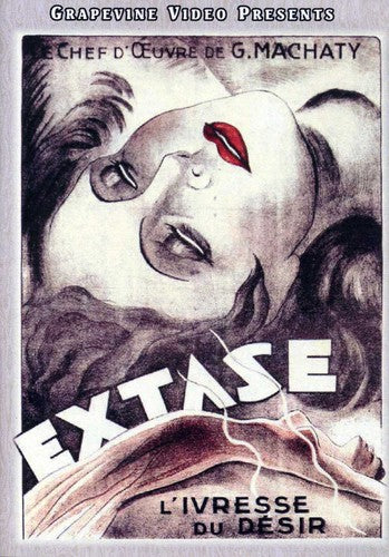 Ecstasy (1933) - Ecstasy (1933) - DVD