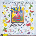 Caliban Quartet - Feast - Music CD