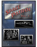 Space Patrol 1 (1950) - Space Patrol 1 (1950) - DVD