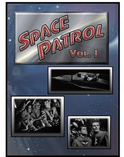 Space Patrol 1 (1950) - Space Patrol 1 (1950) - DVD