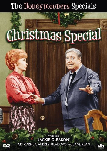 Honeymooners Christmas Special - Honeymooners Christmas Special - DVD