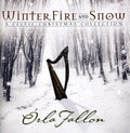 Winter Fire & Snow Music CD