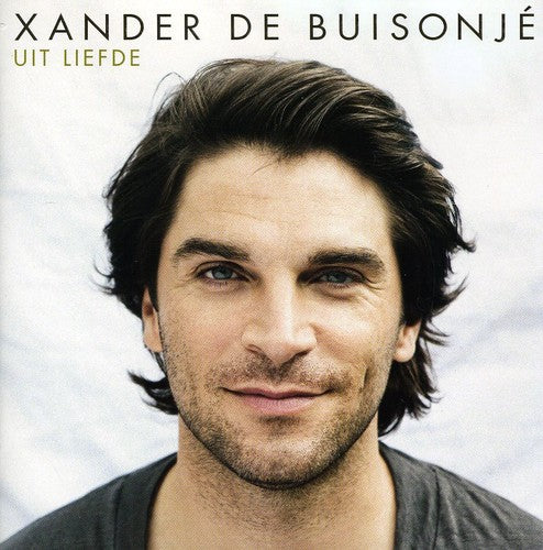 De Buisonje,xander - Uit Liefde - Music CD
