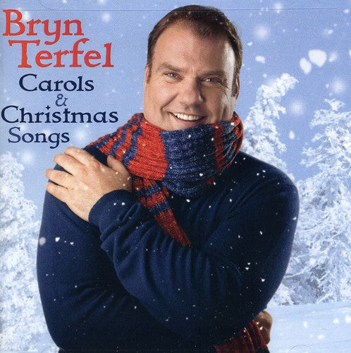 Terfel,bryn - Carols & Christmas Songs - Music CD