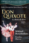Baryshnikov,mikhail - Don Quixote - DVD