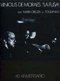 De Moraes,vinicius - Fusa: 40 Aniversario - Music CD