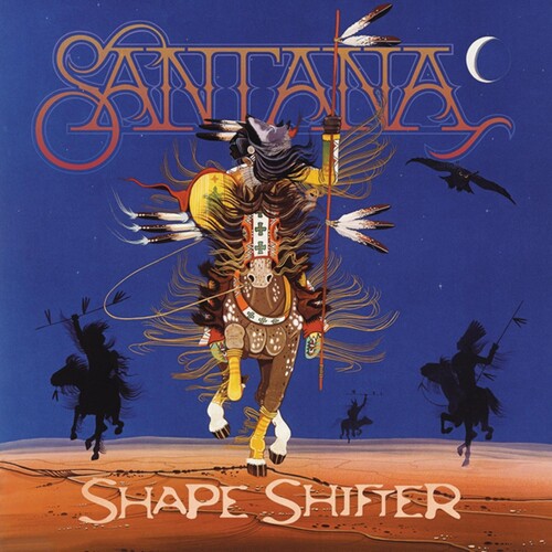 Santana - Shape Shifter - Music CD