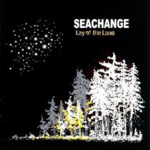 Seachange - Lay Of The Land - Music CD
