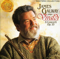 Vivaldi / Galway,james - Vivaldi: 6 Ctos - Music CD