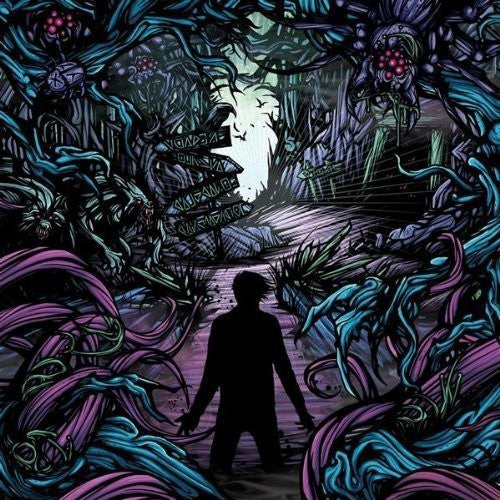 Day To Remember - Homesick - Vinyl Record