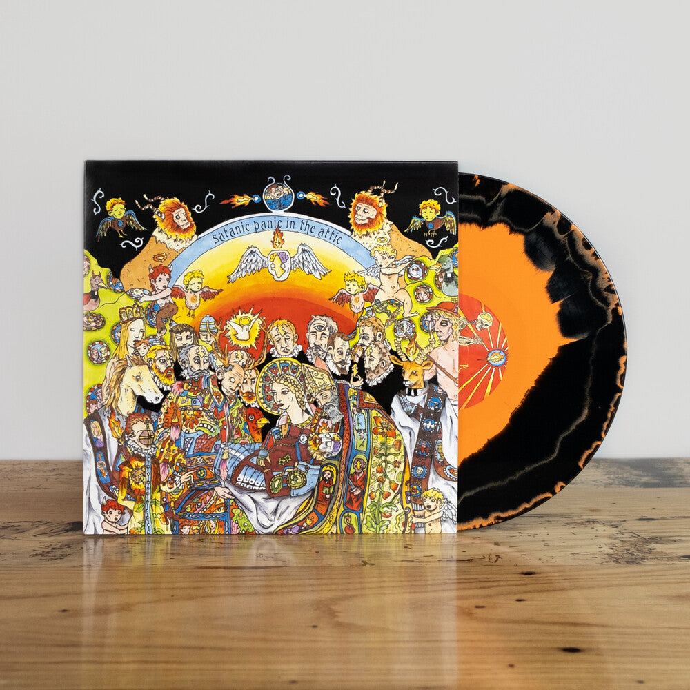 Satanic Panic In The Attic [Limited Edition] Vinyl Record