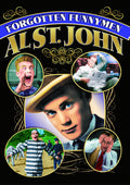 Forgotten Funnymen: Al St John - Forgotten Funnymen: Al St John - DVD