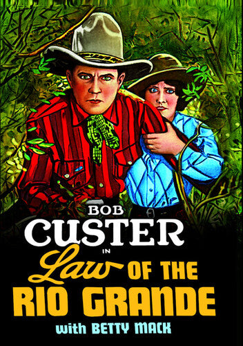 Law Of The Rio Grande - Law Of The Rio Grande - DVD