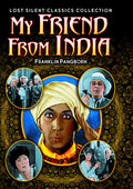 My Friend From India - My Friend From India - DVD