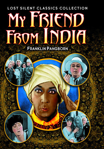My Friend From India - My Friend From India - DVD