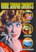 Rare Sound Shorts - Rare Sound Shorts - DVD