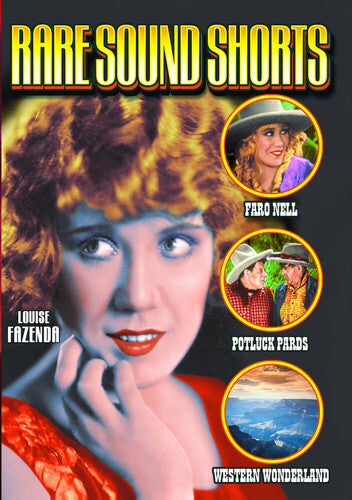 Rare Sound Shorts - Rare Sound Shorts - DVD