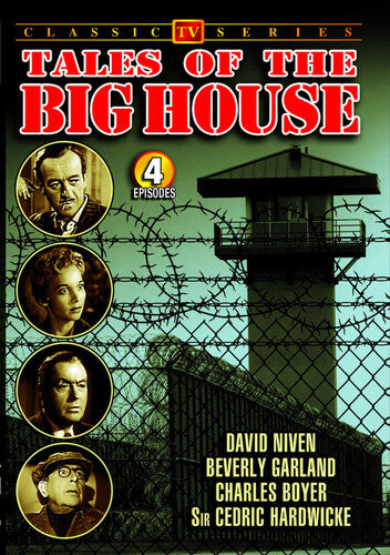 Tales Of The Big House - Tales Of The Big House - DVD