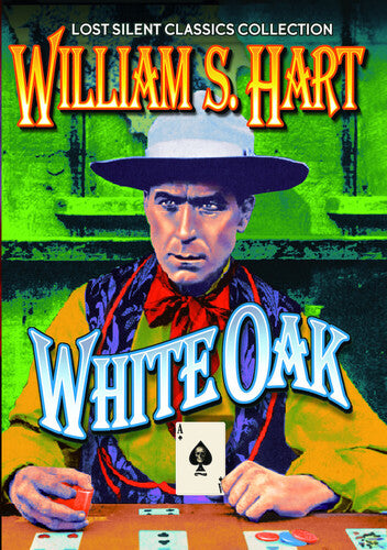 White Oak - White Oak - DVD