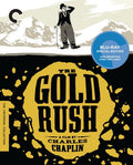 Criterion Collection - Gold Rush/bd - Blu-ray